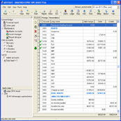 Ledger accounts