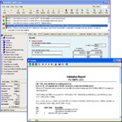 Validation reports